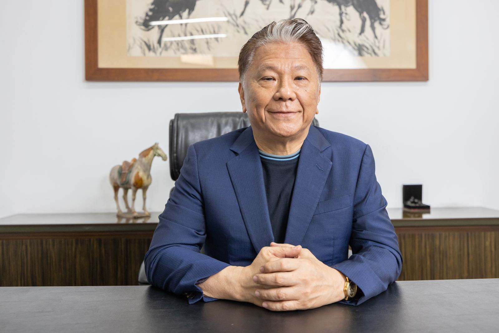 董事長袁連惟